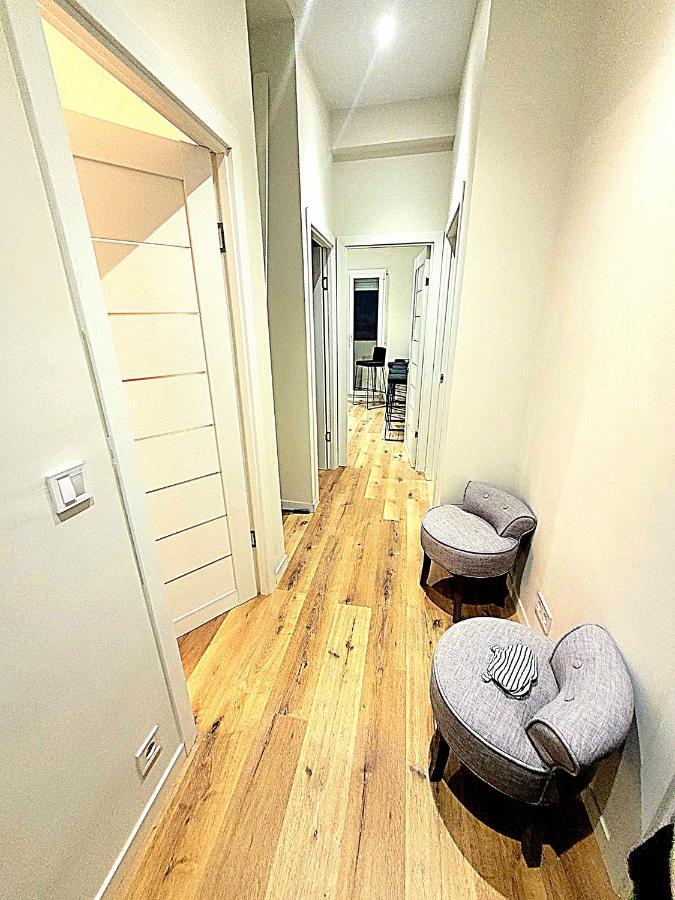Nissalabella Apartment Ница Екстериор снимка