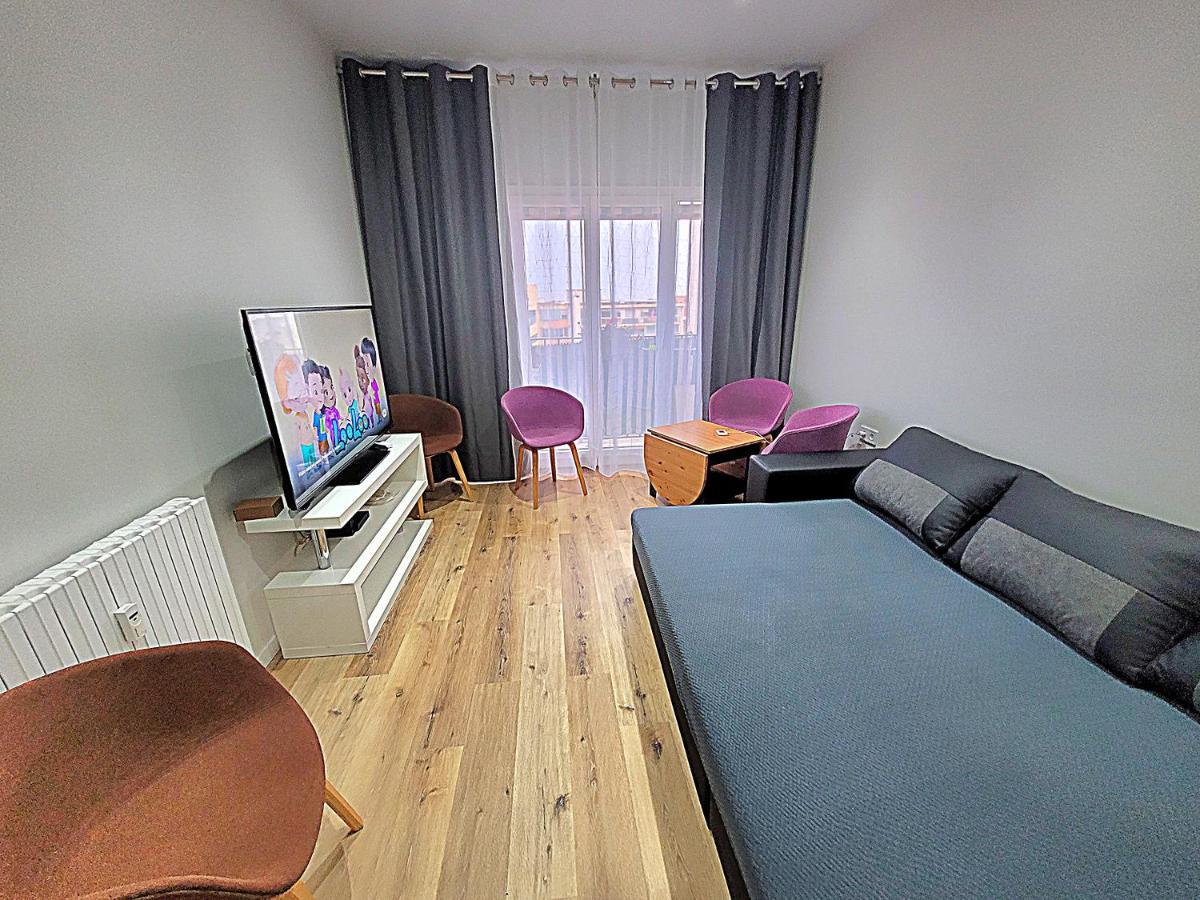 Nissalabella Apartment Ница Екстериор снимка