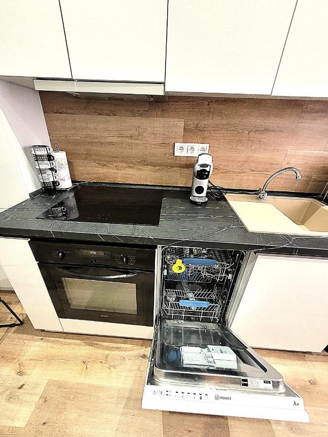 Nissalabella Apartment Ница Екстериор снимка