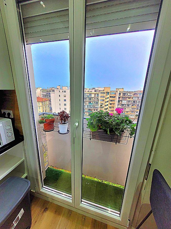 Nissalabella Apartment Ница Екстериор снимка