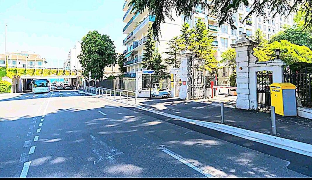Nissalabella Apartment Ница Екстериор снимка