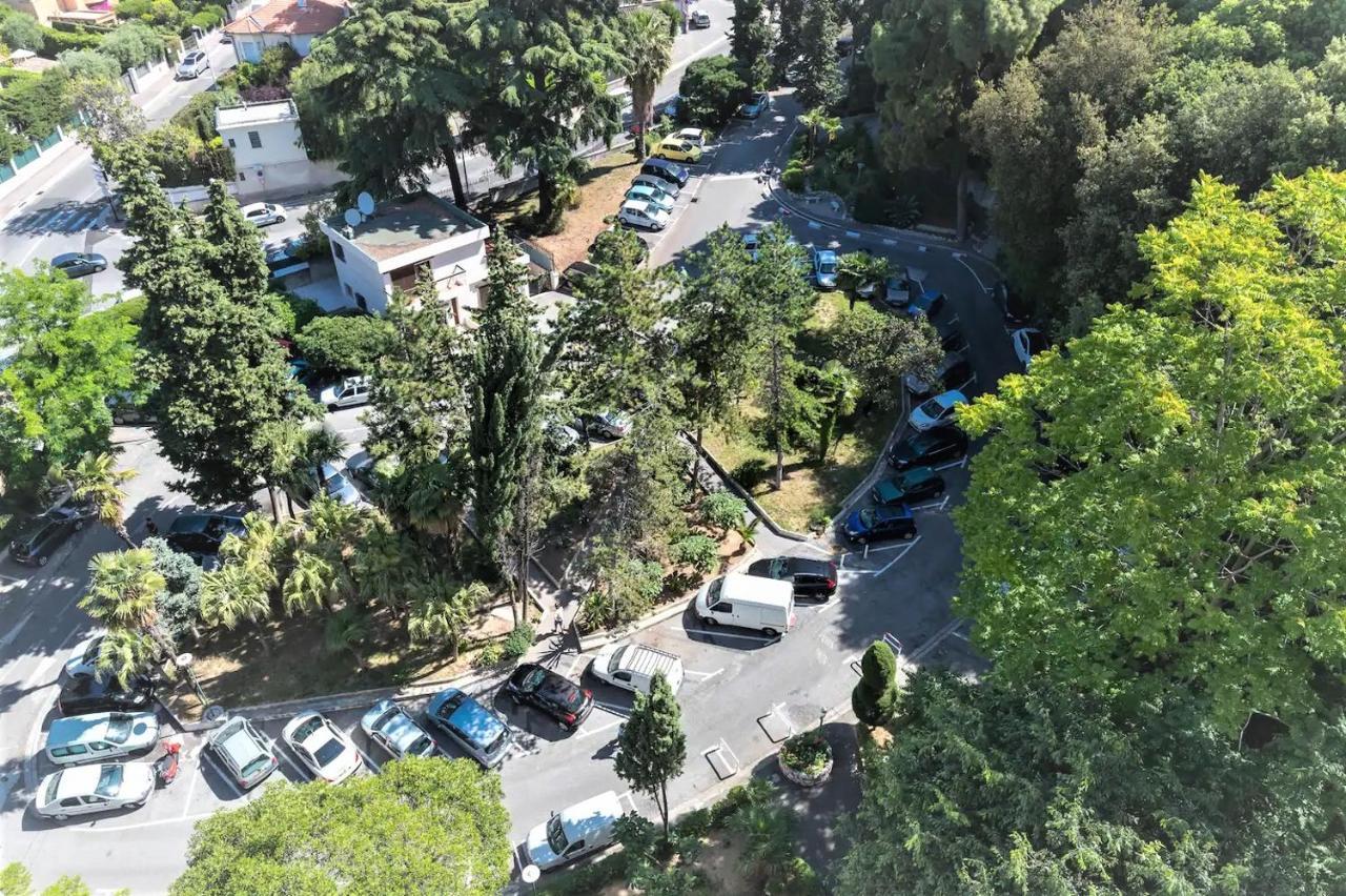Nissalabella Apartment Ница Екстериор снимка