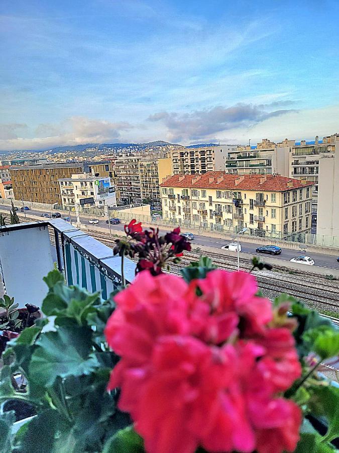 Nissalabella Apartment Ница Екстериор снимка