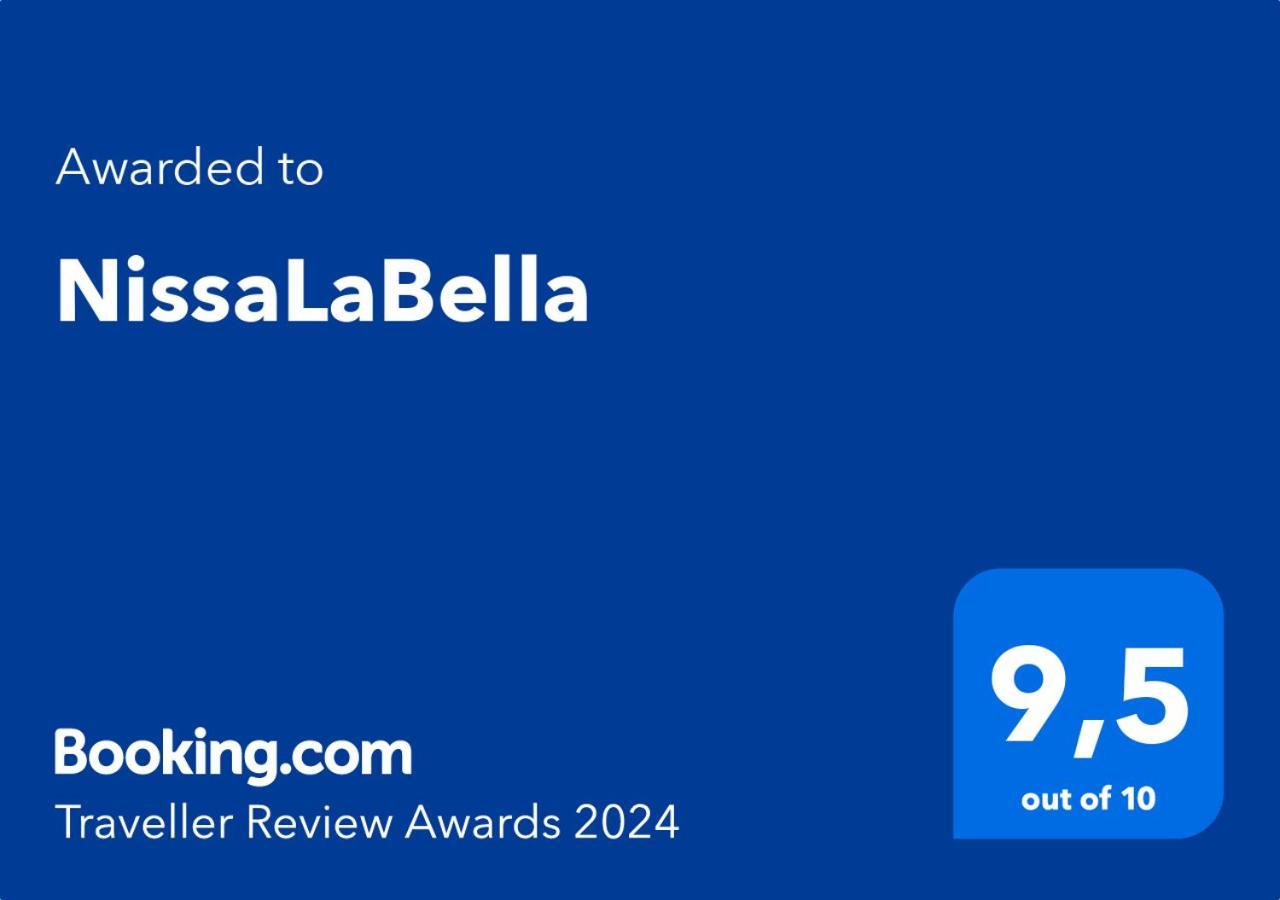 Nissalabella Apartment Ница Екстериор снимка