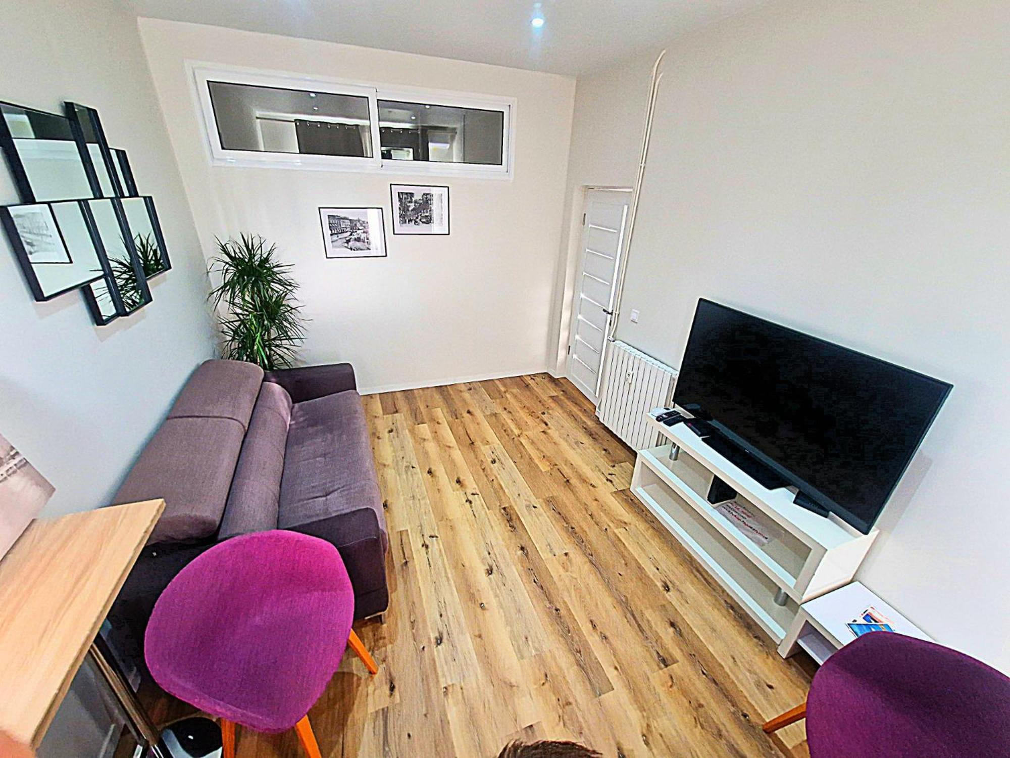 Nissalabella Apartment Ница Екстериор снимка